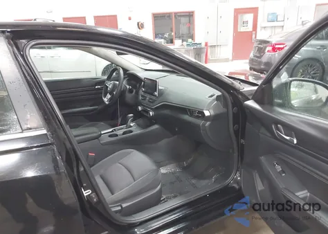 2019 Nissan Altima 2.5 S from USA, damaged, VIN 1N4BL4BV2KC145287